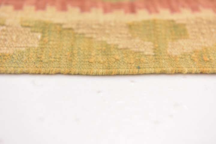 95cm x 150cm Hand Woven Kilim Waziri Wool Rug