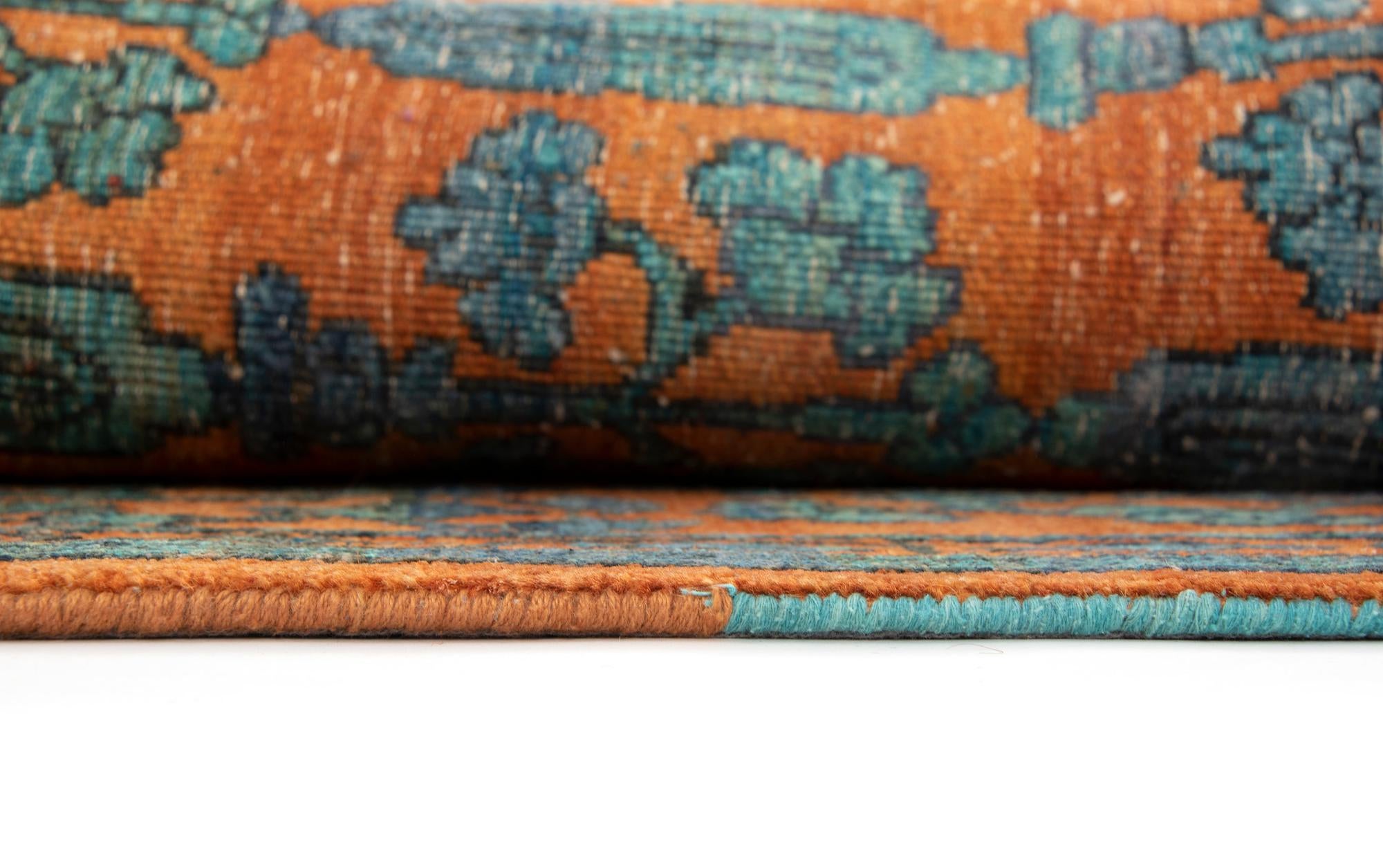9' x 12' 2 Kundan Rug
