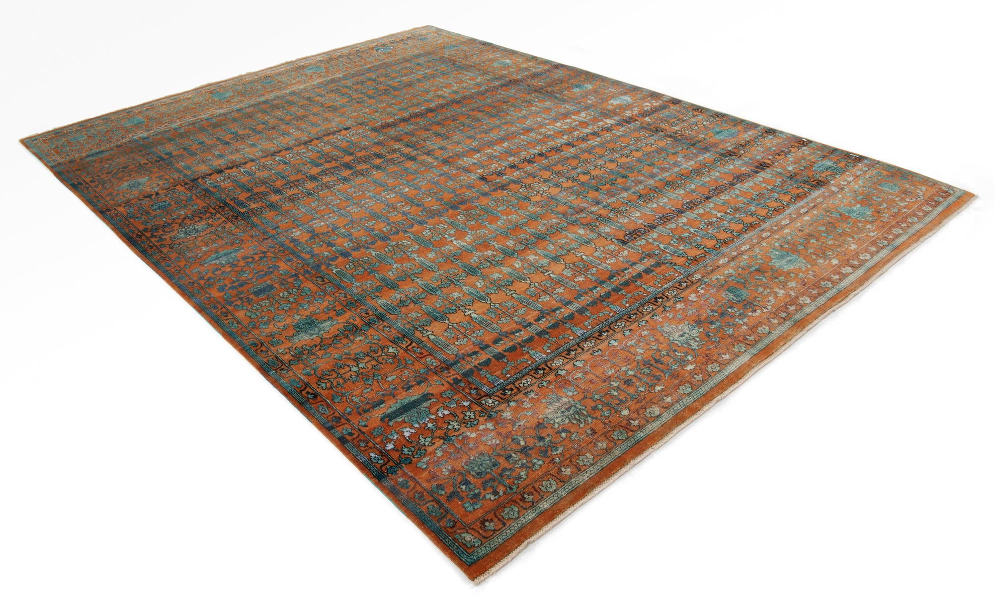 9' x 12' 2 Kundan Rug