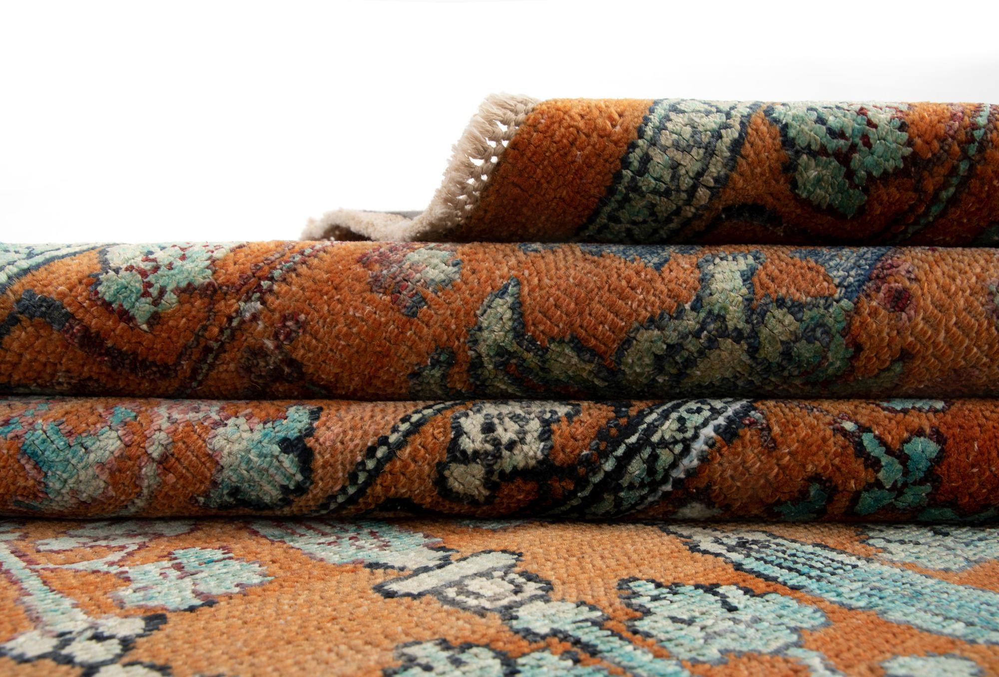 9' x 12' 2 Kundan Rug