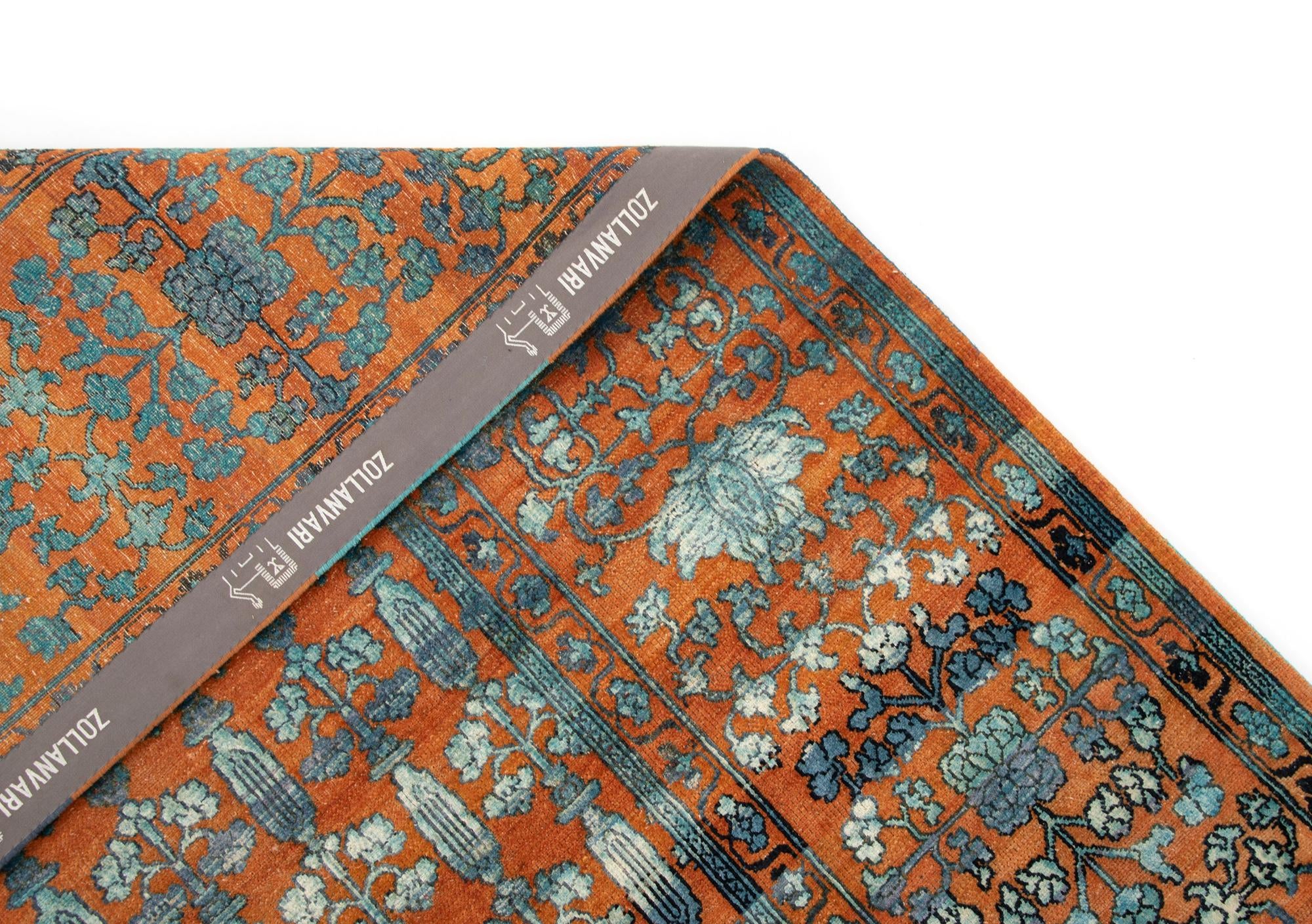 9' x 12' 2 Kundan Rug