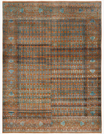 9' x 12' 2 Kundan Rug