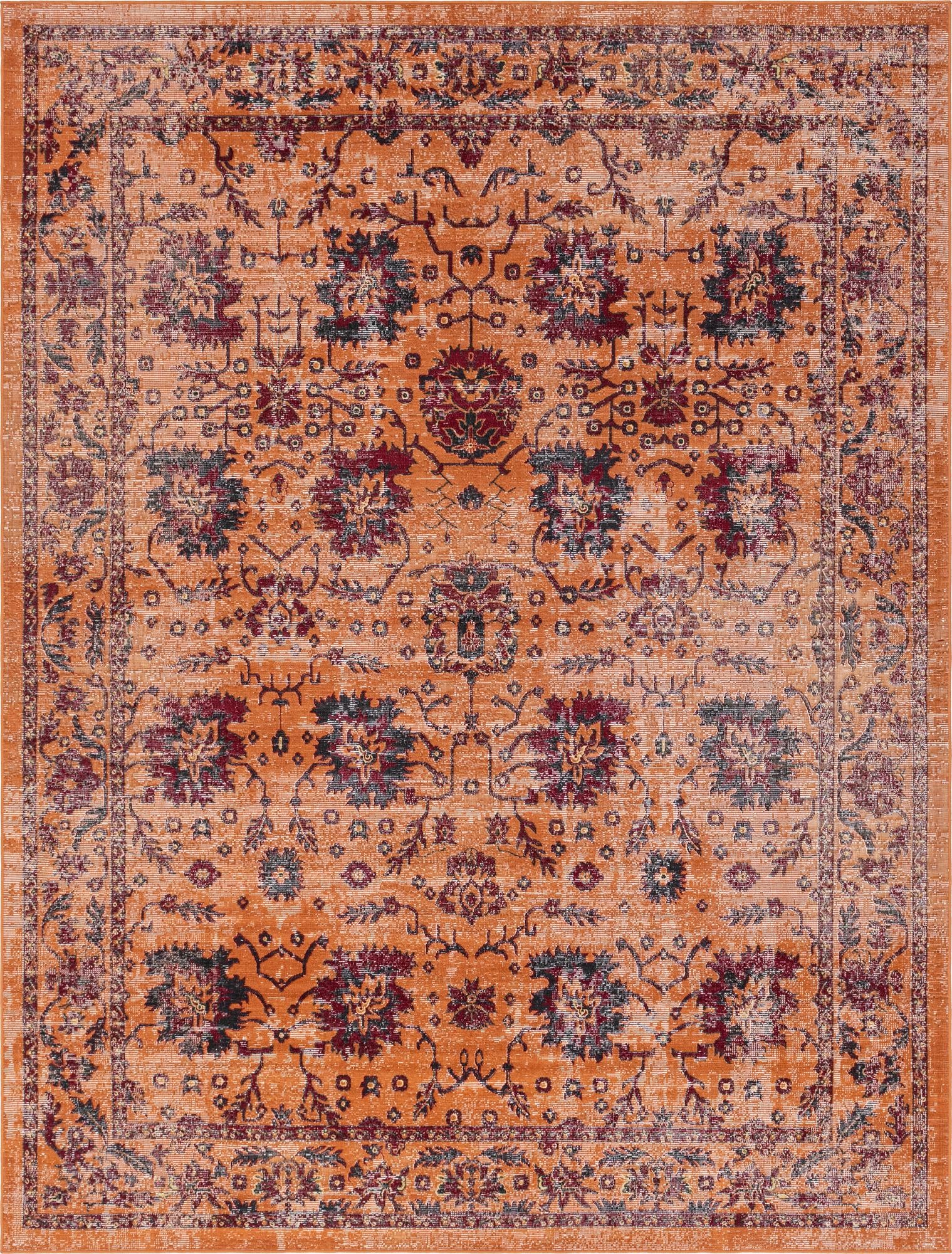 Rug Orange Swatch link