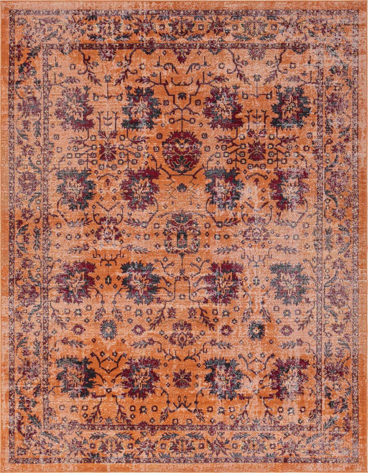 Detail image of 9' x 12' Lucerne Rug