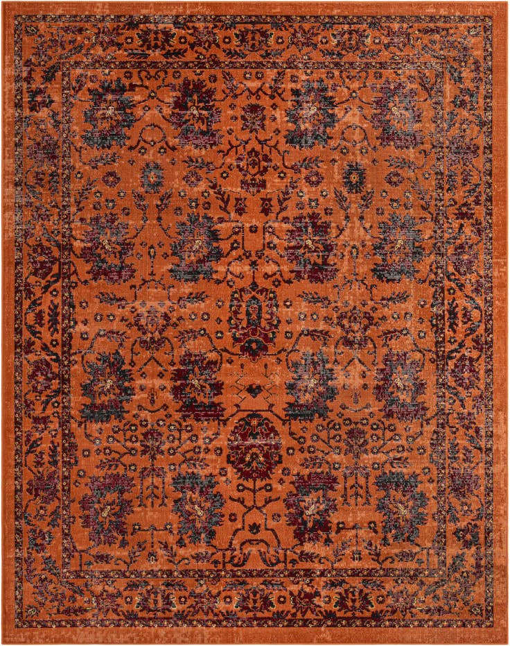 Detail image of 7' 10 x 10' Lucerne Rug