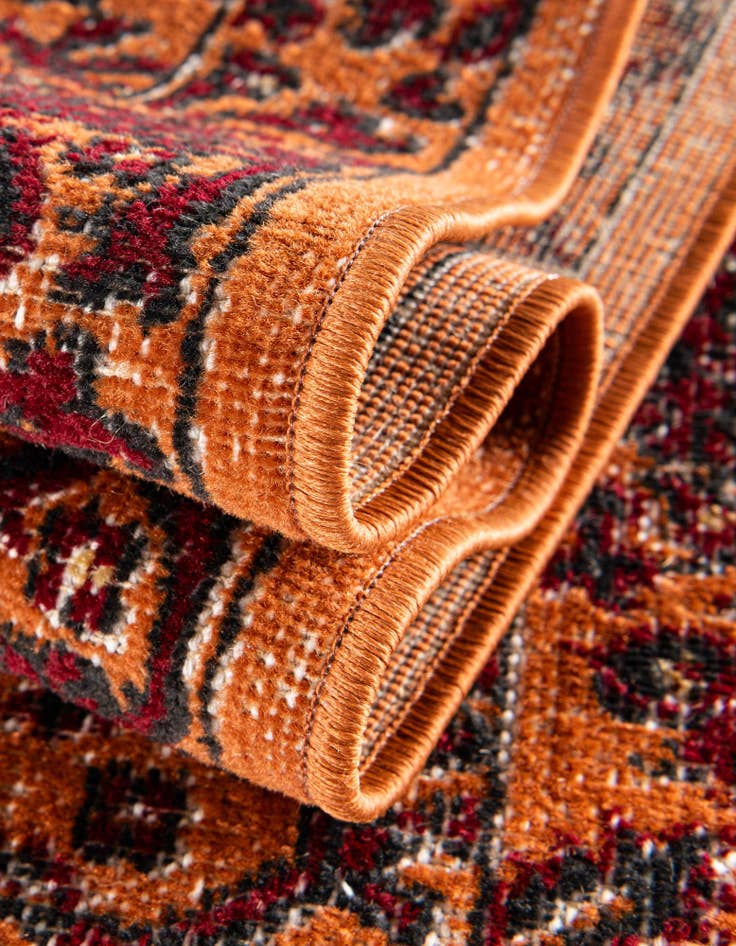 Detail image of 7' 10 x 10' Lucerne Rug