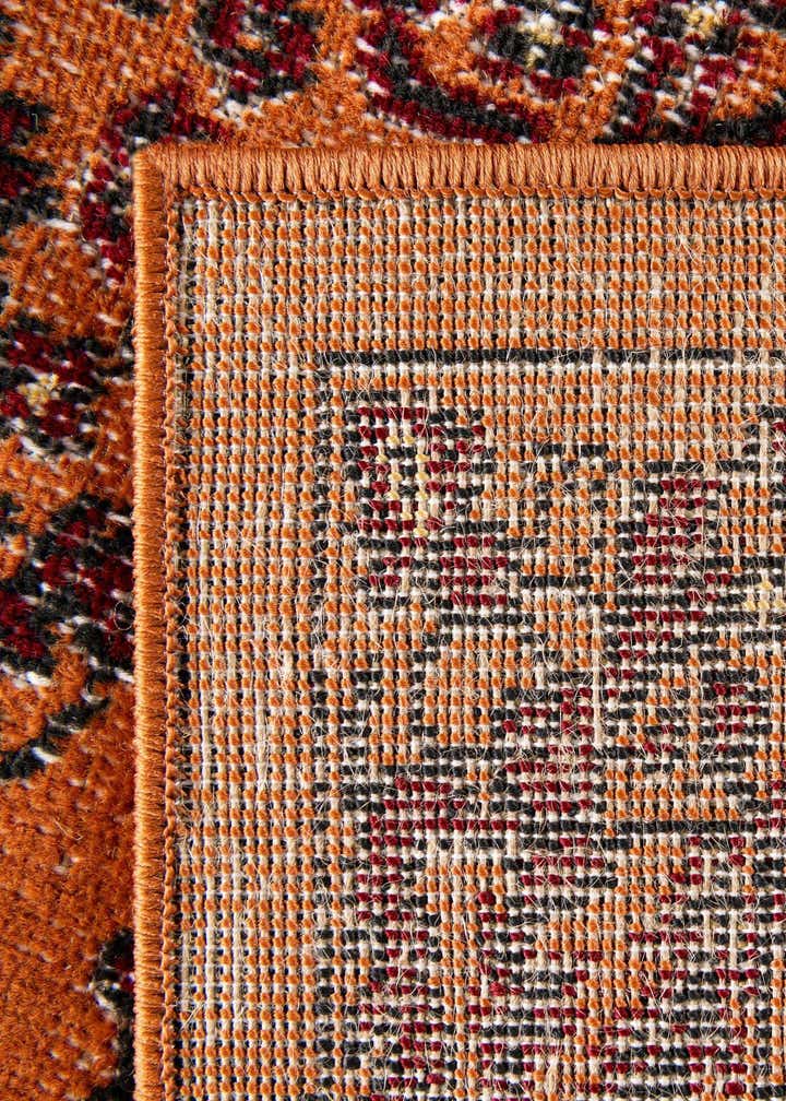 Detail image of rug