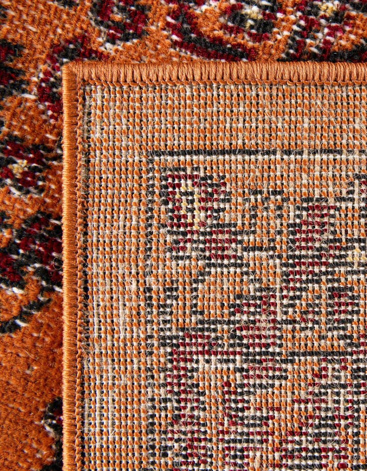 Detail image of 4' x 6' Lucerne Rug