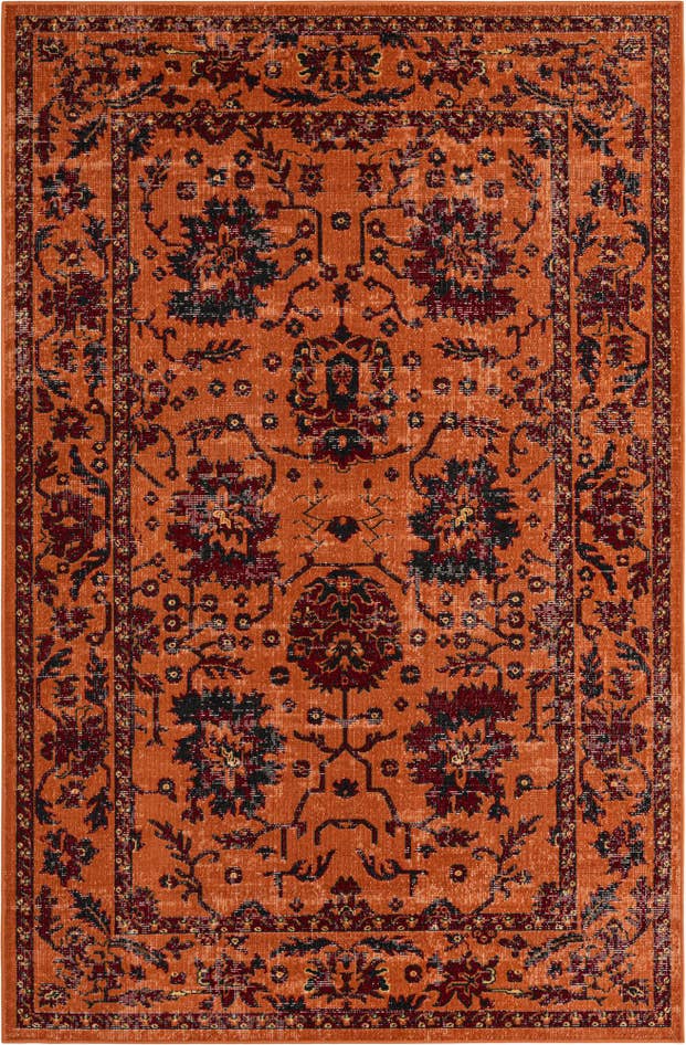 Detail image of 5' 3 x 8' Lucerne Rug