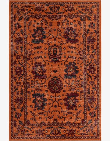 5' 3 x 8' Lucerne Rug