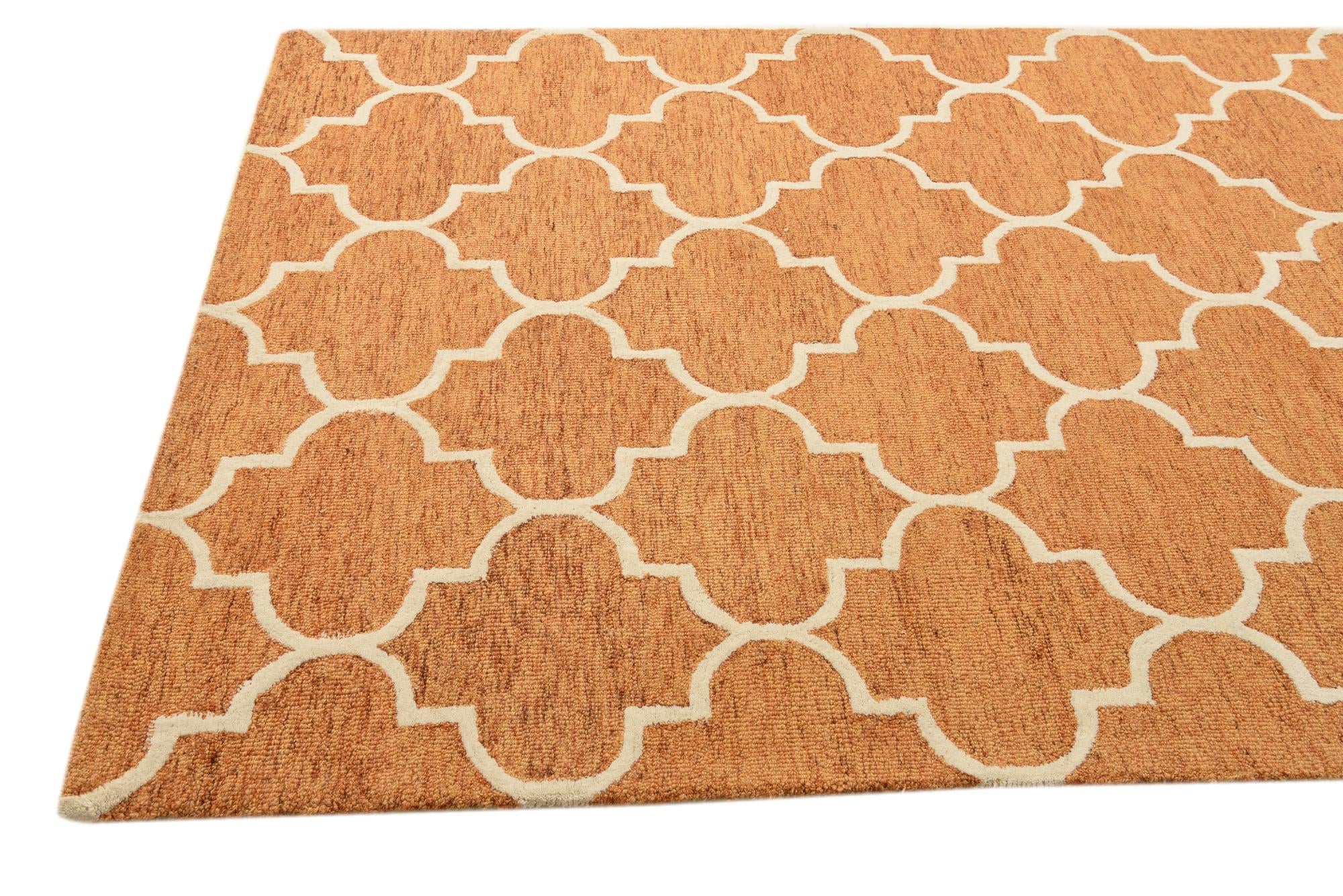5' 2 x 8' Luna Rug