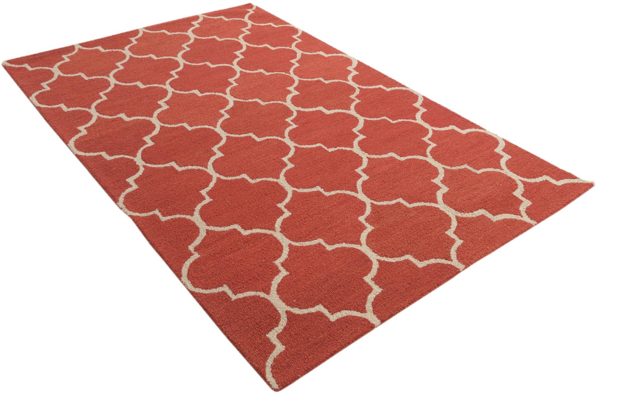 5' x 8' Luna Wool Rug