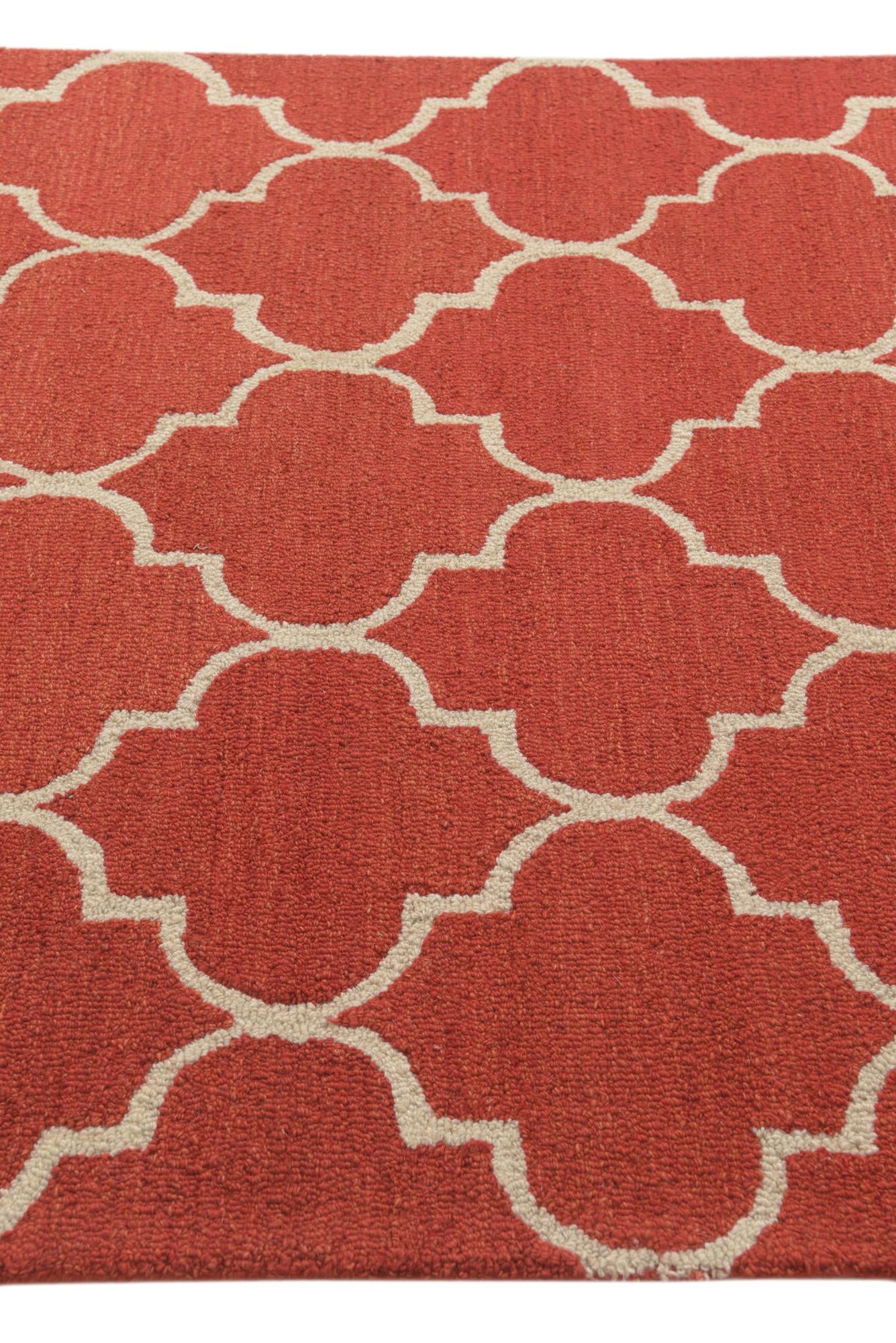 5' x 8' Luna Wool Rug