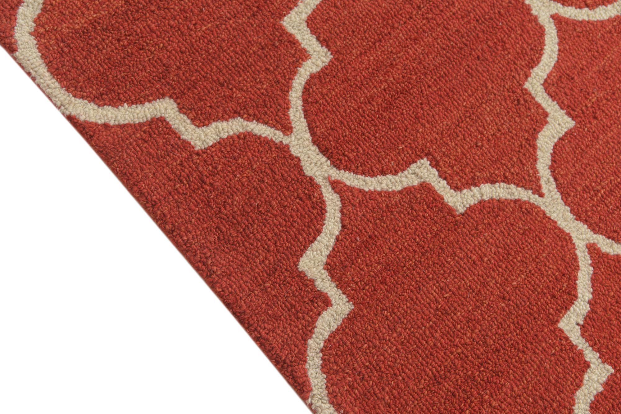 5' x 8' Luna Wool Rug