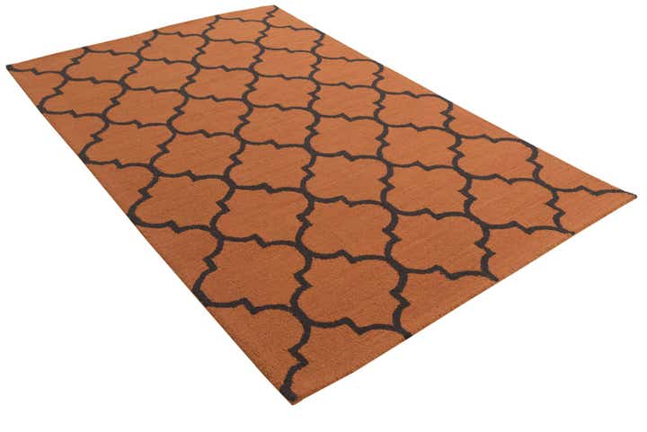 5' 1 x 8' Luna Wool Rug