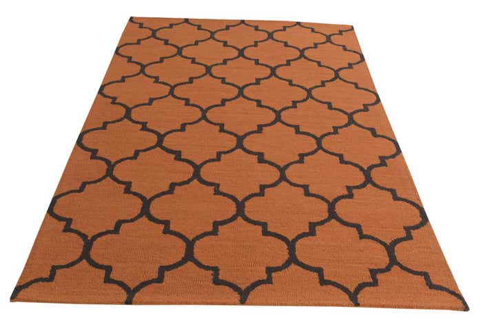 5' 1 x 8' Luna Wool Rug