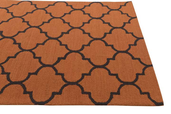 5' 1 x 8' Luna Wool Rug