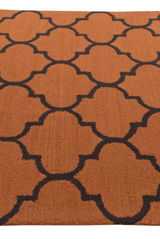 5' 1 x 8' Luna Wool Rug