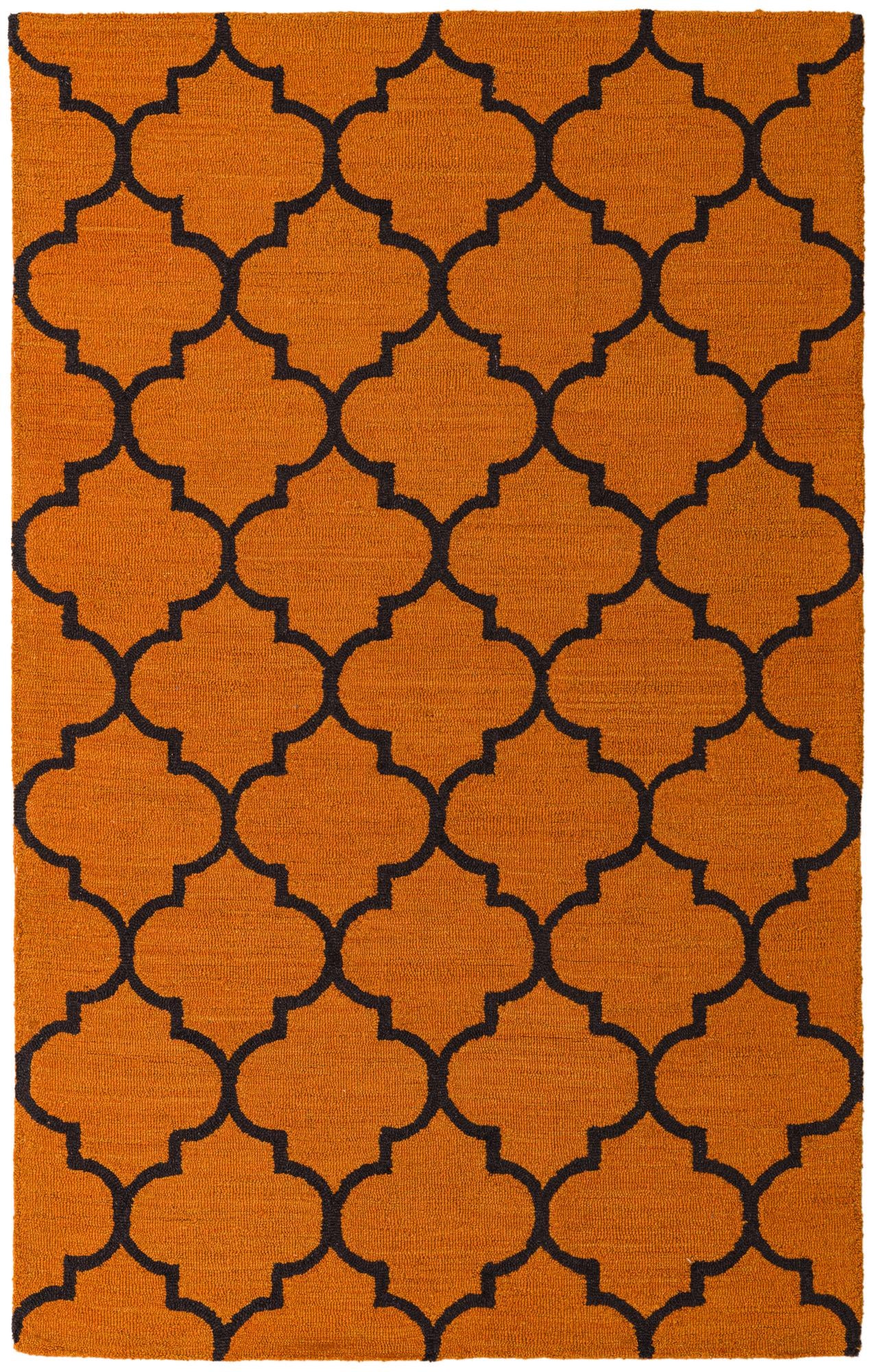 5' 1 x 8' Luna Wool Rug
