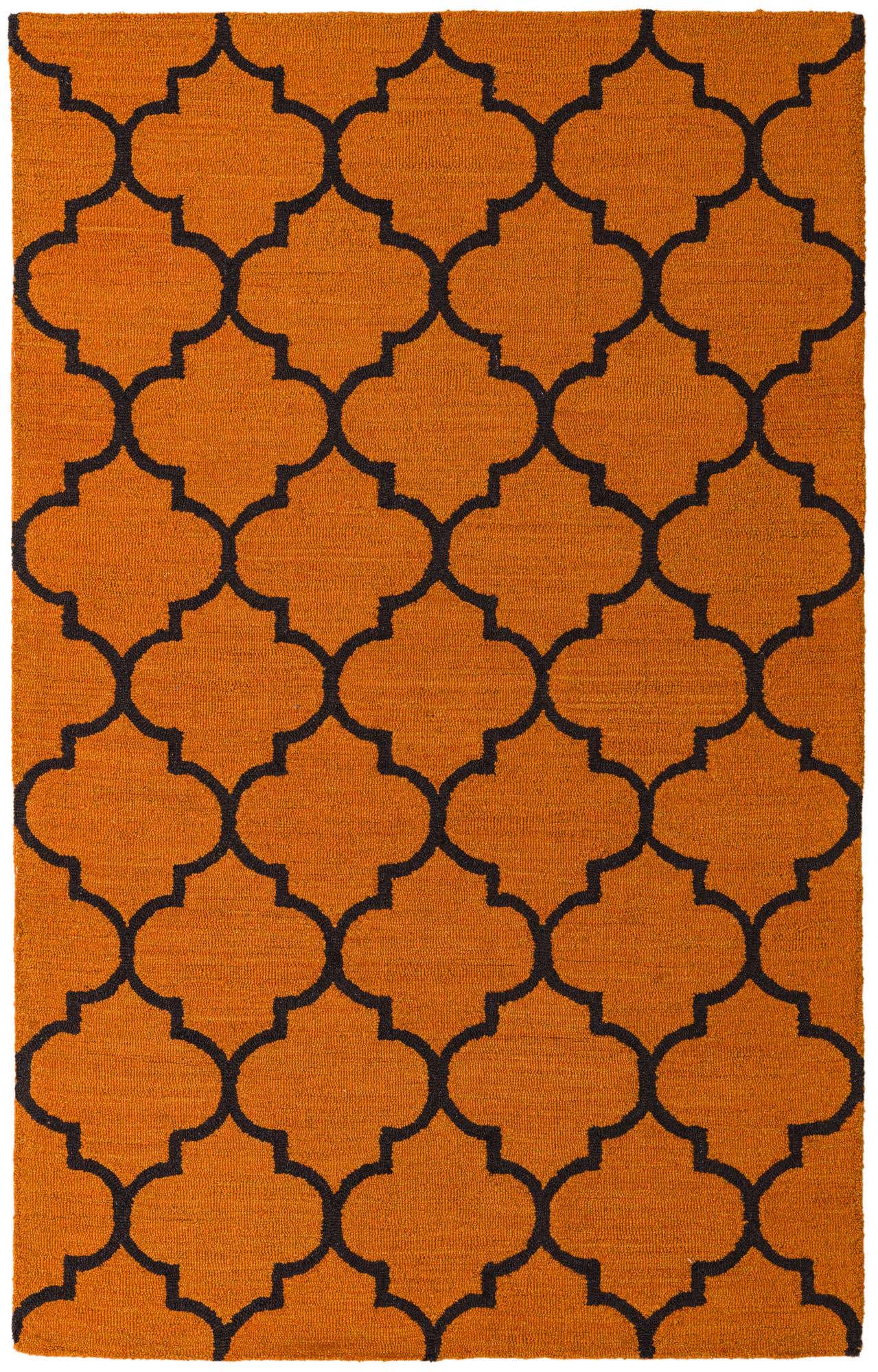 5' 1 x 8' Luna Wool Rug