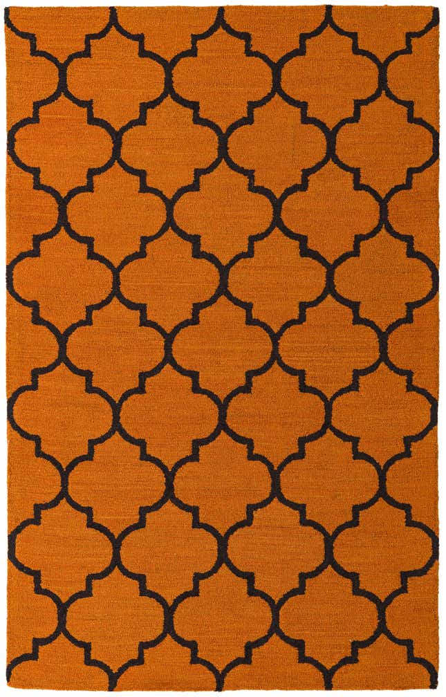 5' 1 x 8' Luna Wool Rug