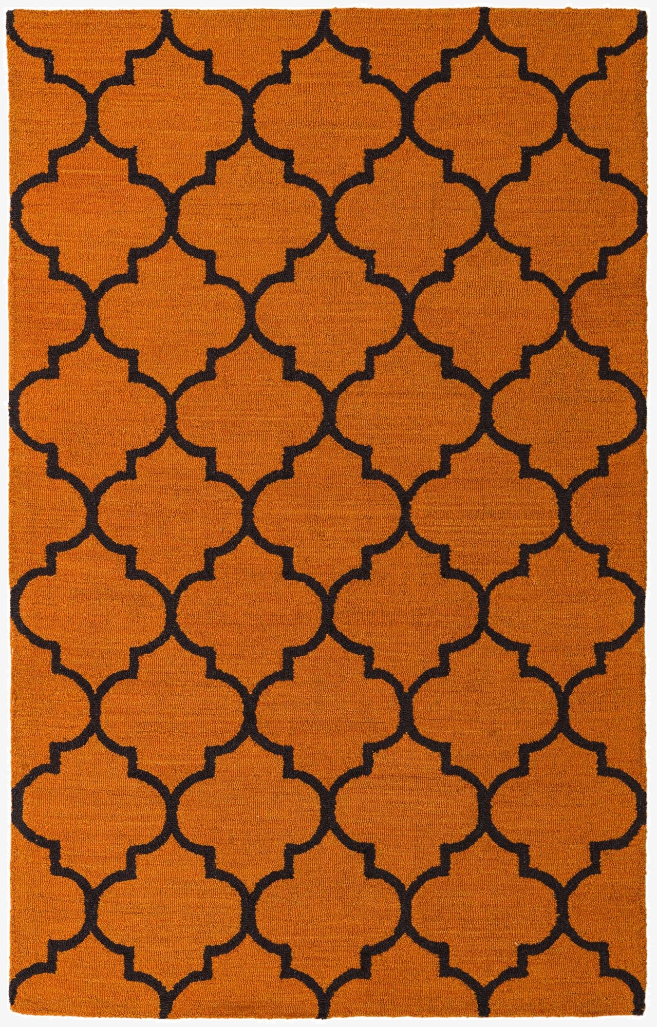 5' 1 x 8' Luna Wool Rug