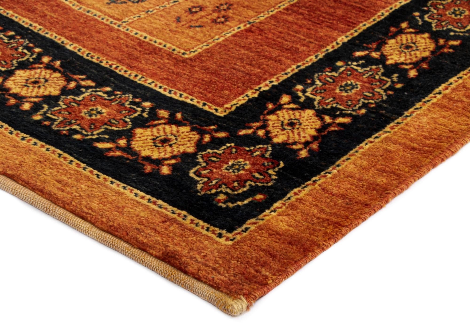 5' 8 x 7' 5 Luribaft Wool Rug