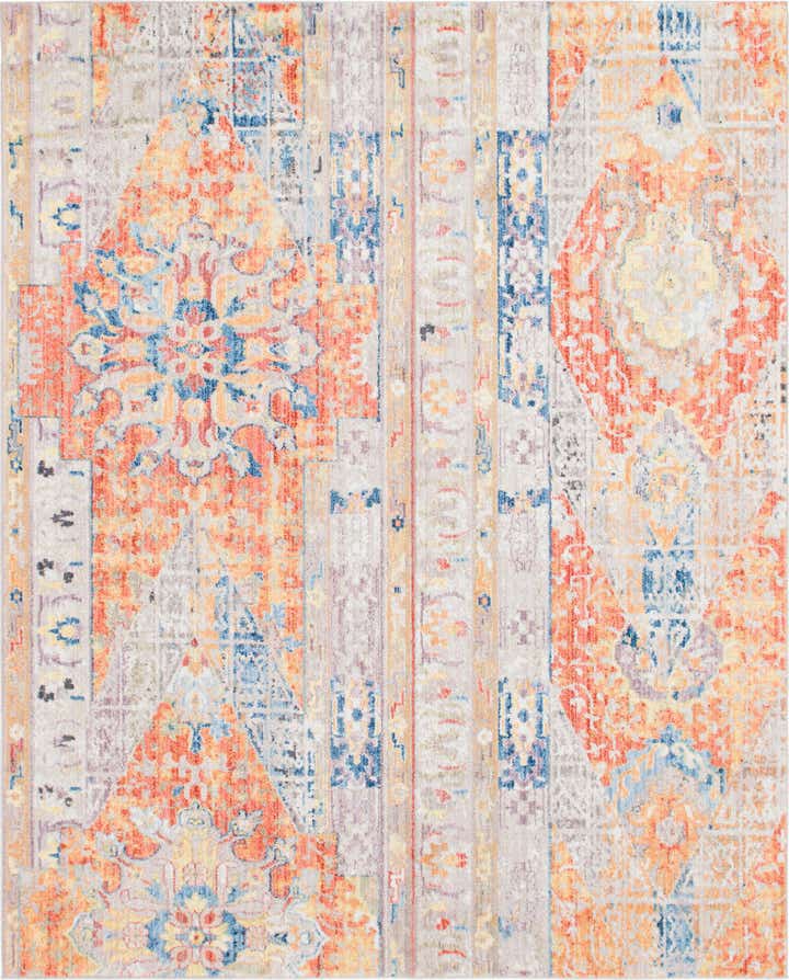 8' x 10' Madrid Rug