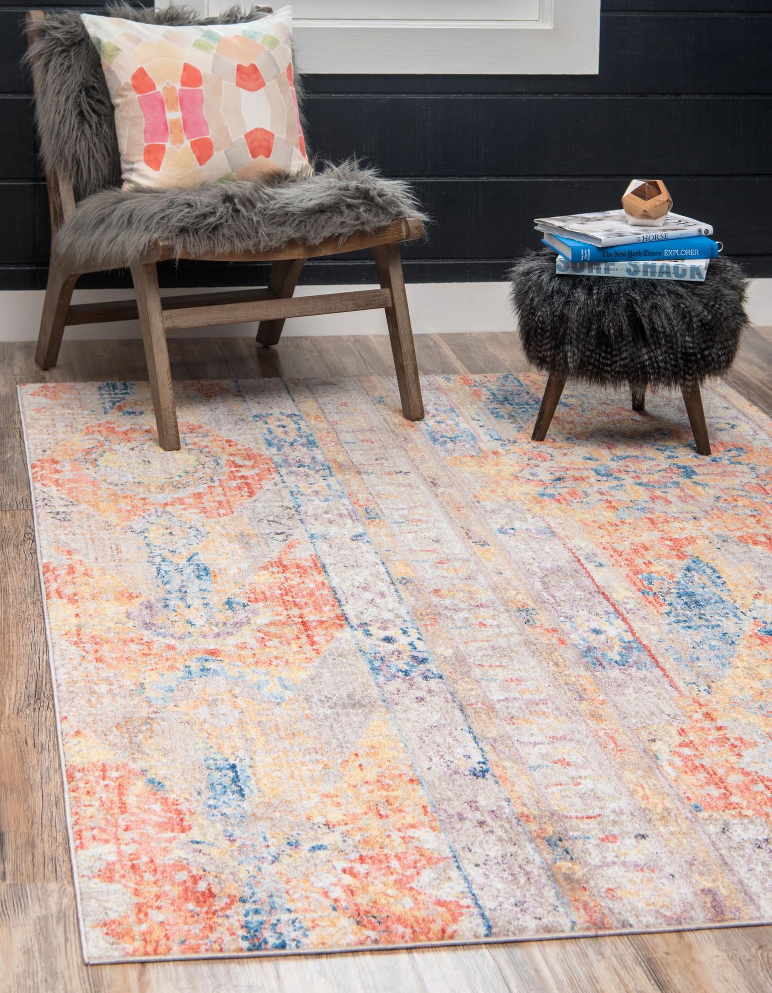 9' x 12' 2 Madrid Rug
