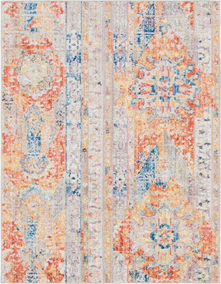 Detail image of 4' x 6' Madrid Rug