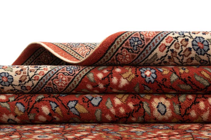 Detail image of 6' 7 x 10' 1 Mazedonier Wool Rug