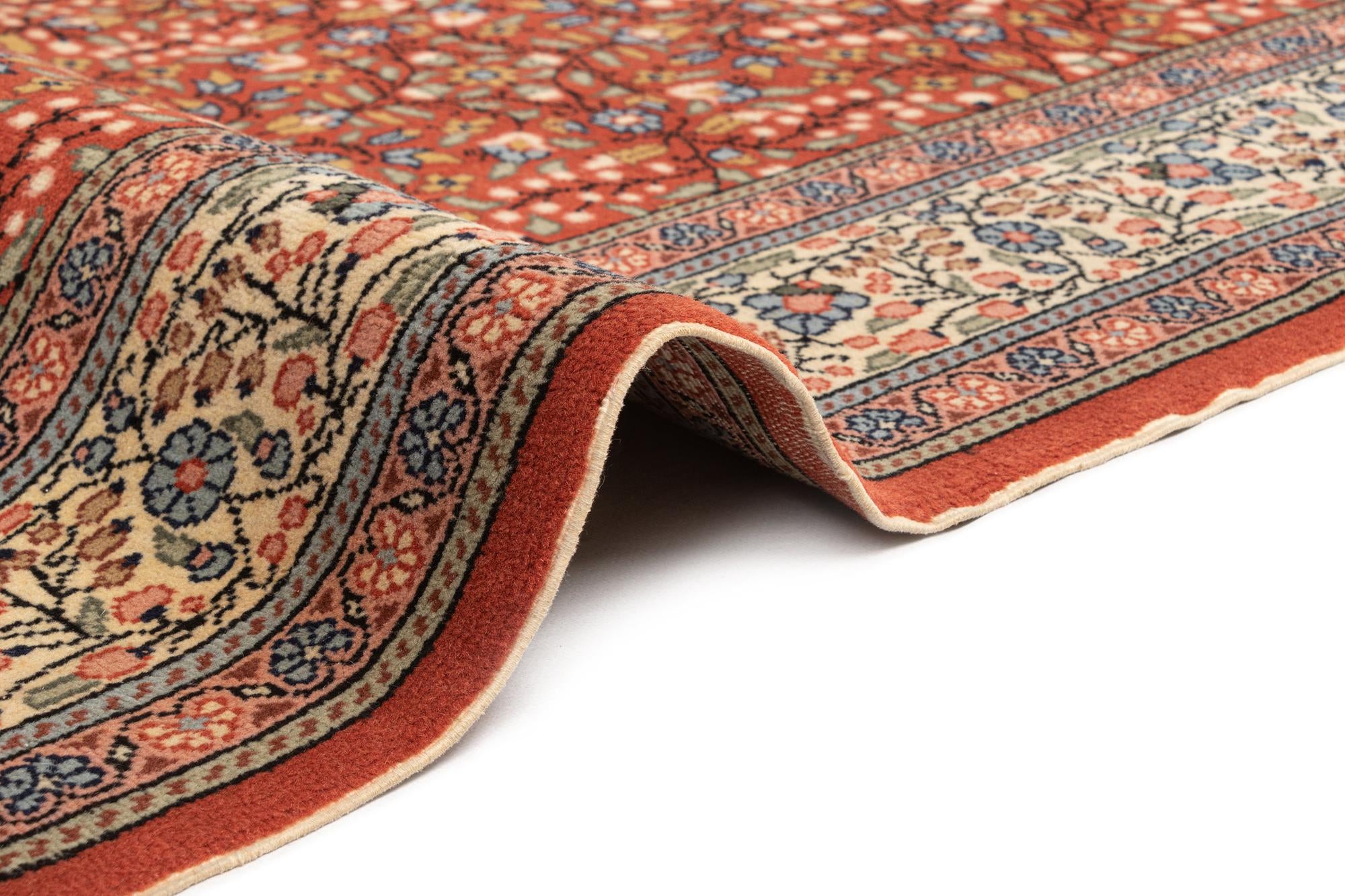 6' 7 x 10' 1 Mazedonier Wool Rug