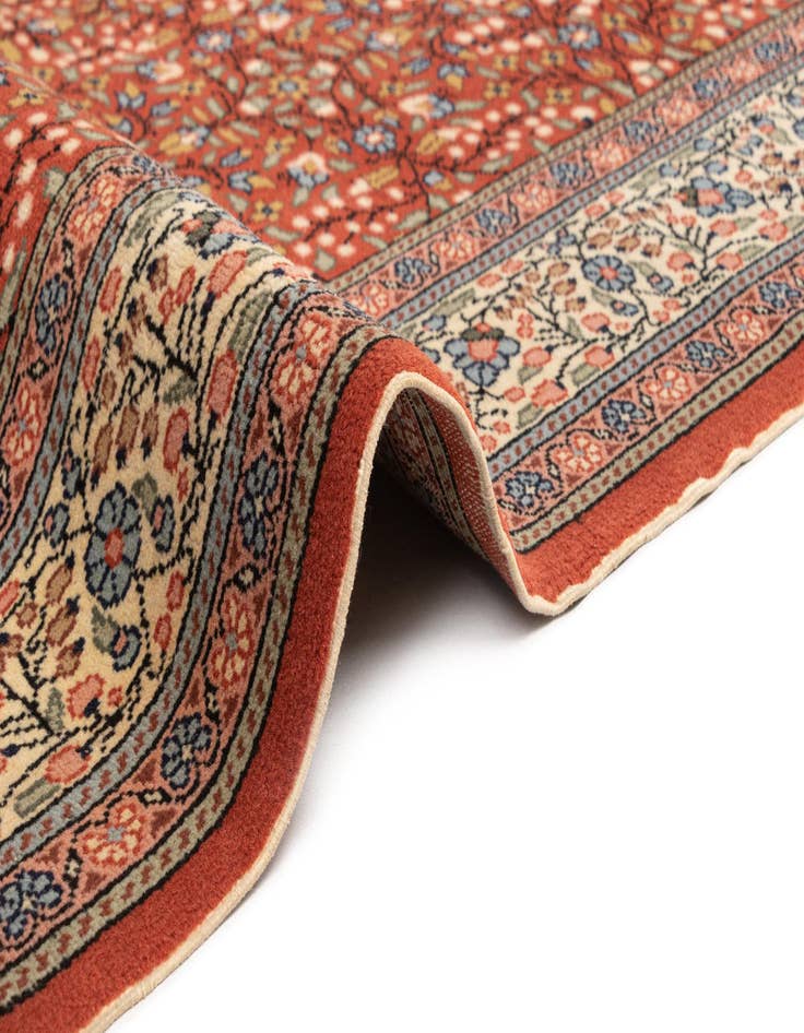 Detail image of 6' 7 x 10' 1 Mazedonier Wool Rug