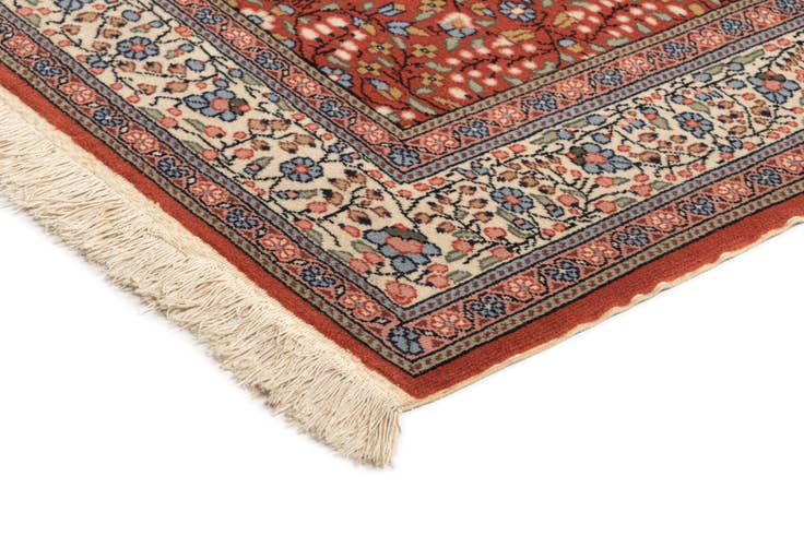 Detail image of 6' 7 x 10' 1 Mazedonier Wool Rug