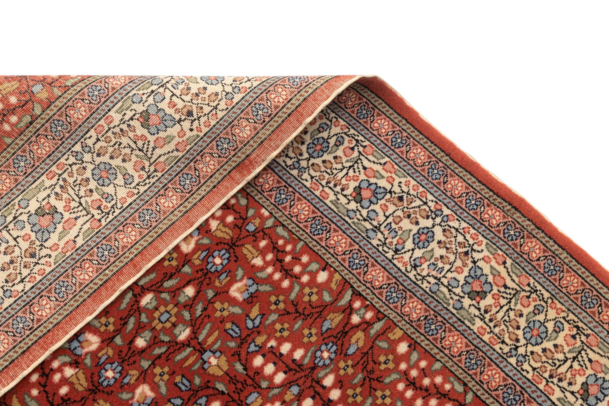 6' 7 x 10' 1 Mazedonier Wool Rug