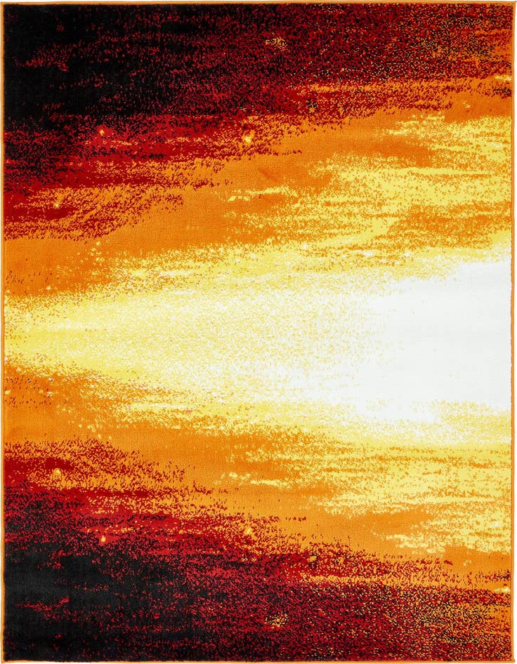 Detail image of 4' x 6' Metropolis Rug