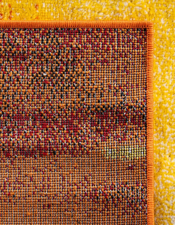 Detail image of 4' x 6' Metropolis Rug