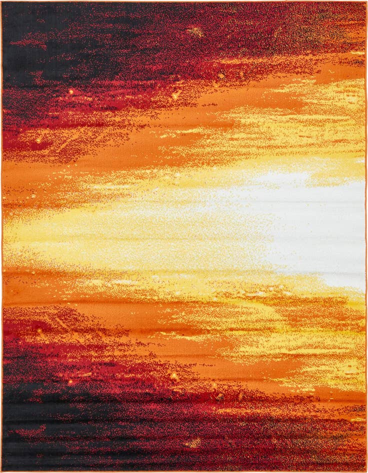 Detail image of 5' x 8' Metropolis Rug