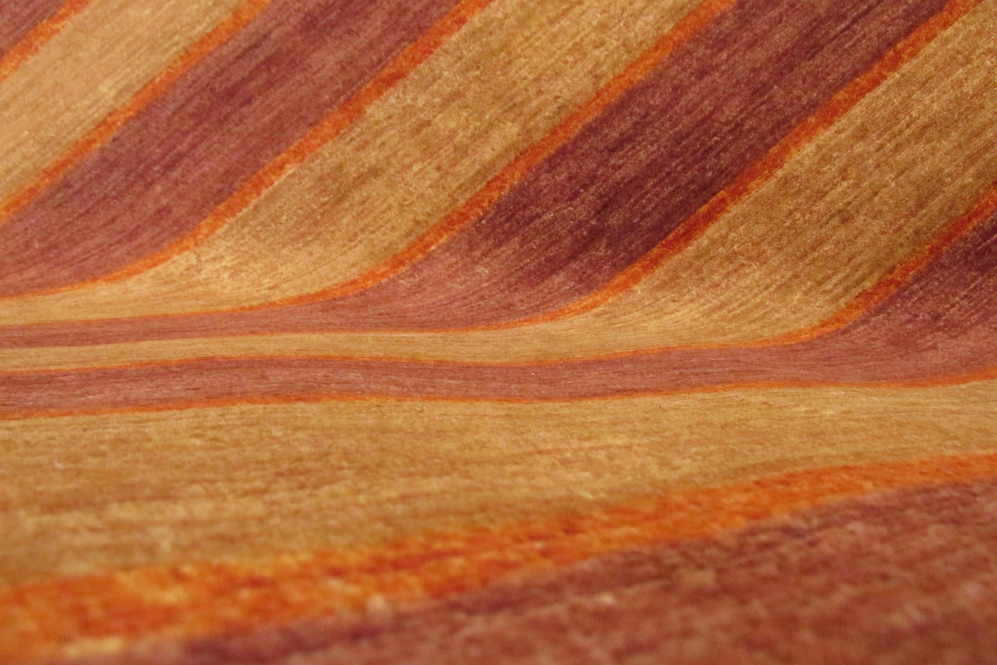 170cm x 245cm anudado a mano Modern Ziegler Alfombra Oriental