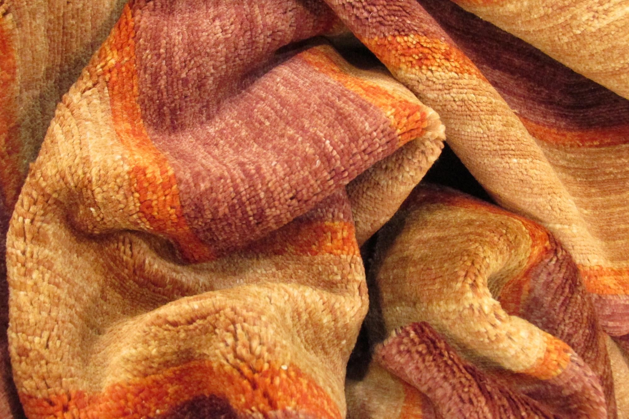170cm x 245cm anudado a mano Modern Ziegler Alfombra Oriental