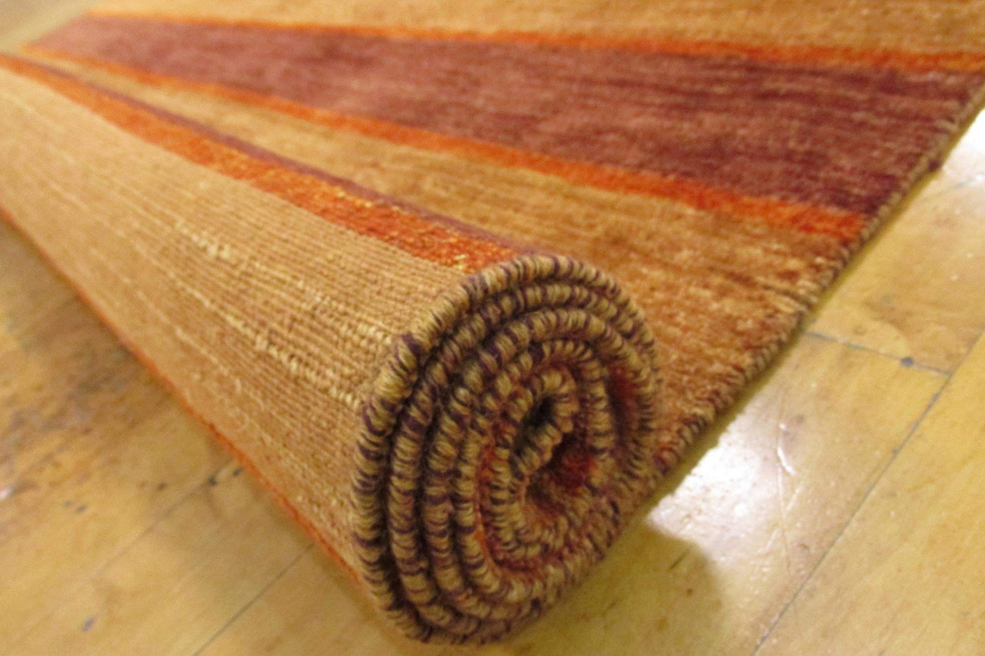 170cm x 245cm anudado a mano Modern Ziegler Alfombra Oriental