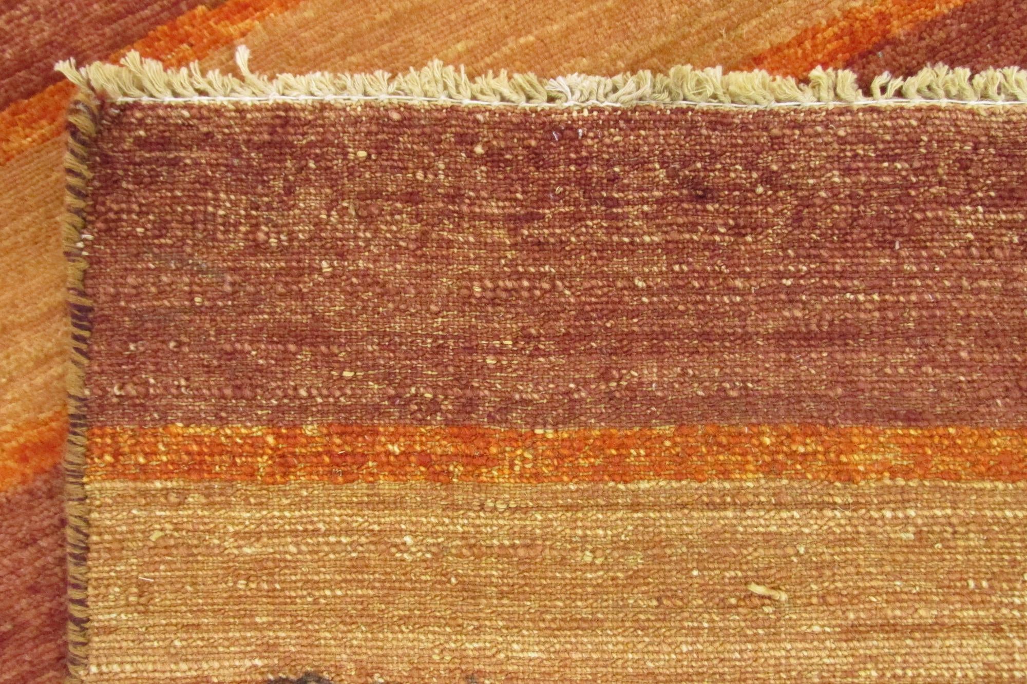 170cm x 245cm anudado a mano Modern Ziegler Alfombra Oriental