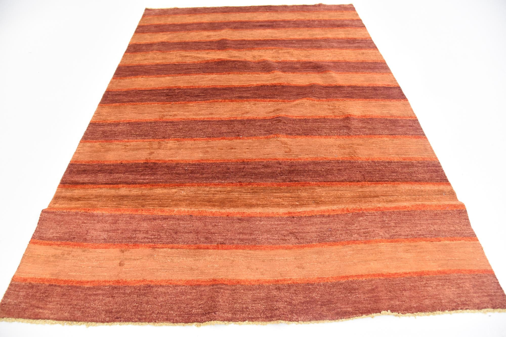 170cm x 245cm anudado a mano Modern Ziegler Alfombra Oriental