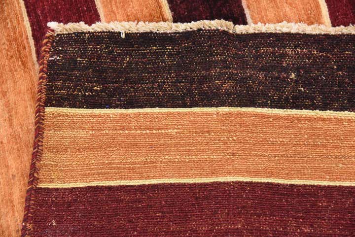 5' 6 x 8' 2 Hand Knotted Modern Ziegler Oriental Rug