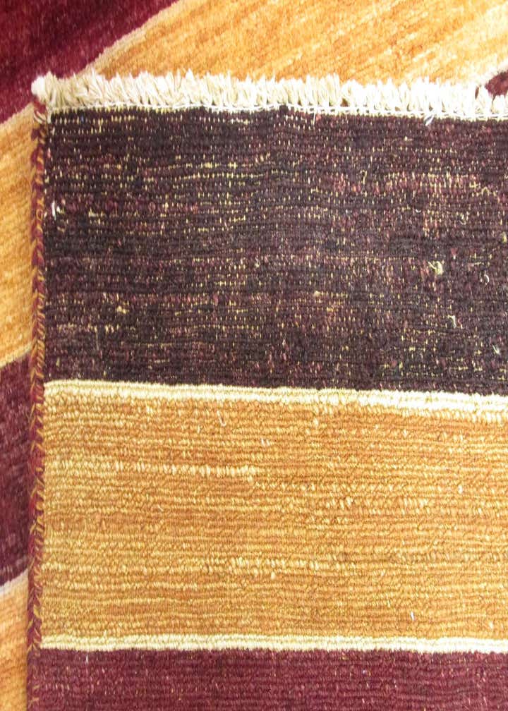 5' 6 x 8' 2 Hand Knotted Modern Ziegler Oriental Rug