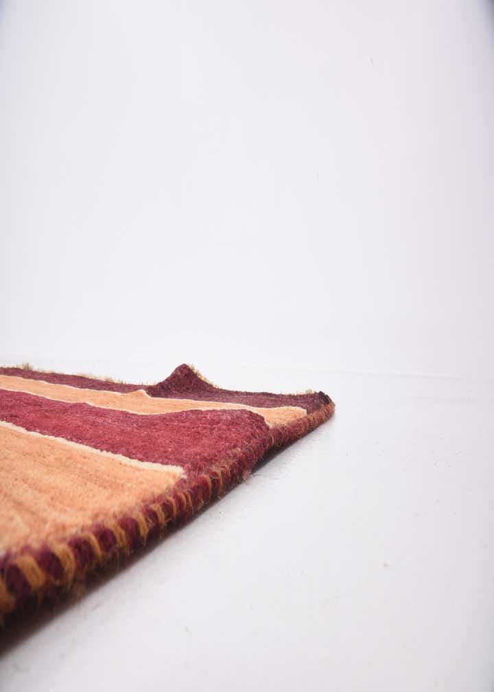 5' 6 x 8' 2 Hand Knotted Modern Ziegler Oriental Rug