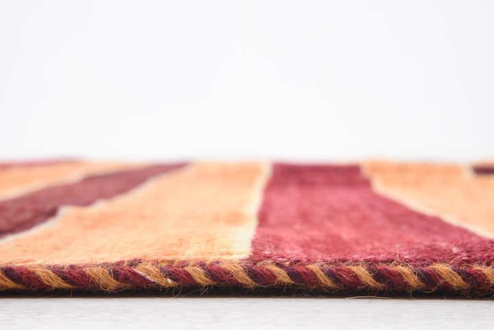 5' 6 x 8' 2 Hand Knotted Modern Ziegler Oriental Rug