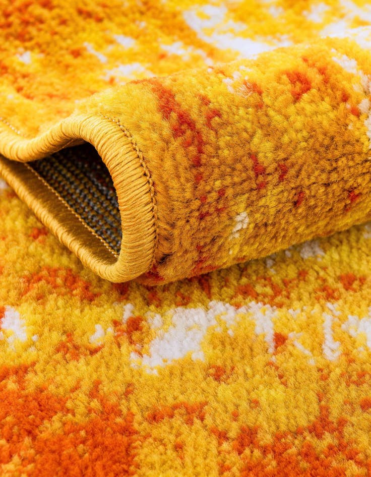 Detail image of 5' 3 x 8' Monaco Rug