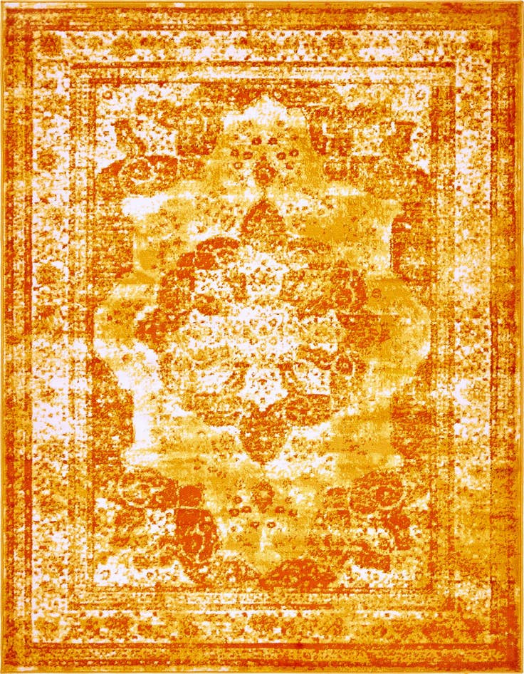 Detail image of 7' 10 x 10' Monaco Rug