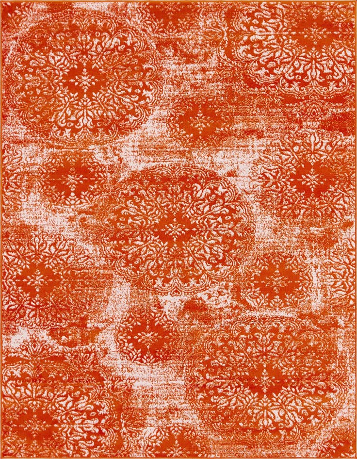 Detail image of 6' x 9' Monaco Rug